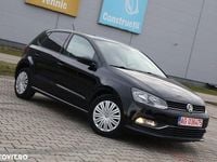 Second-hand VW Polo Comfortline 90 CP (66 kW) 2016 Culoarenegru