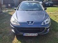 Second-hand Peugeot 407 136 CP (100 kW) 2004 Berlinǎ