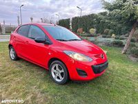Second-hand Mazda 2 85 CP (62 kW) 2014 Culoarerosu