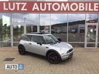 Second-hand Mini ONE 90 CP (66 kW) 2002 Gri metalizat Hatchback