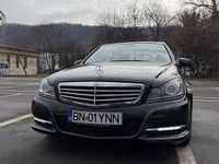 Second-hand Mercedes C250 204 CP (150 kW) 2011 Culoaregri Berlinǎ
