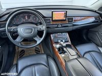 second-hand Audi A8L 3.0 TDI DPF quattro tiptronic