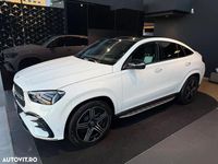 Nouă Mercedes GLE450 AMG 367 CP (269 kW) 2025 Culoarealb Coupe