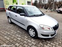 second-hand Skoda Fabia 1.2 HTP Active