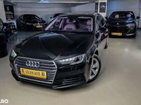 Second-hand Audi A4 Design 150 CP (110 kW) 2016 Culoarenegru Break