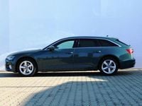 Second-hand Audi A6 204 CP (150 kW) 2021 Verde mediu  metalic Break