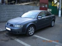 second-hand Audi A4 B6