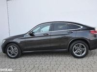Second-hand Mercedes GLC300 AMG line Plus 245 CP (180 kW) 2020 Culoaregri SUV