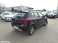 second-hand Dacia Sandero Stepway 0.9 TCe Prestige