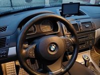 second-hand BMW X3 