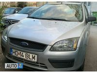 second-hand Ford Focus 1.6