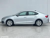 Second-hand Skoda Octavia Ambition 115 CP (84 kW) 2020 Culoareargint Berlinǎ
