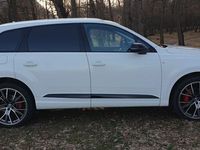 second-hand Audi Q7 3.0 TDI Quattro Tiptronic