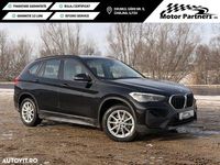 Second-hand BMW X1 Advantage 150 CP (110 kW) 2020 Culoarenegru SUV