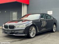 second-hand BMW 740 Seria 7 d xDrive