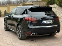 second-hand Porsche Cayenne 3.0TD TipTronic