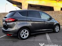 Second-hand Ford C-MAX Titanium 120 CP (88 kW) 2016 Gri Monovolum