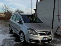 second-hand Opel Zafira 