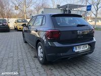 second-hand VW Polo 1.0 Trendline