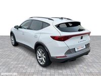 Second-hand Cupra Formentor 150 CP (110 kW) 2022 Culoarealb SUV