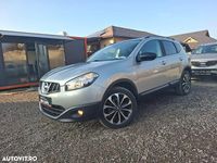 Second-hand Nissan Qashqai Tekna 130 CP (95 kW) 2013 Culoareargint SUV