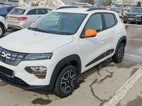 Second-hand Dacia Spring Expression 33 kW (45 CP) 2022 Culoarealb Hatchback