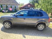 Second-hand Hyundai Tucson 140 CP (102 kW) 2008 SUV
