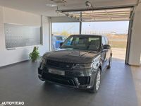 second-hand Land Rover Range Rover Sport 2.0 L Si4 HSE 2020 · 33 000 km · 1 997 cm3 · Benzina