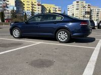 second-hand VW Passat 