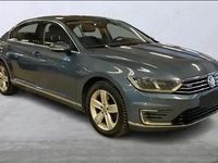 Second-hand VW Passat 218 CP (160 kW) 2017 Albastru Berlinǎ