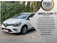 Second-hand Renault Clio GrandTour Business 90 CP (66 kW) 2018 Culoarealb Break