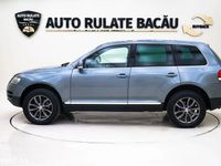 second-hand VW Touareg 3.0 TDI V6 4MOTION 225CP Automata 2006 Euro 4