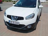 Second-hand Nissan Qashqai +2 110 CP (80 kW) 2012 Alb SUV