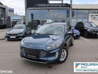 Second-hand Ford Kuga 152 CP (111 kW) 2022 Albastru SUV