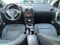 second-hand Nissan Qashqai 4x4 2012