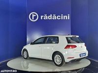 second-hand VW Golf 1.0 TSI Trendline