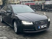 second-hand Audi A8 3.0 TDI Quattro Tiptronic