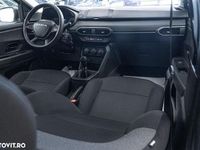 Second-hand Dacia Jogger Comfort 100 CP (73 kW) 2022 Culoarealb Monovolum