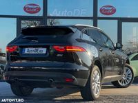 second-hand Jaguar F-Pace 