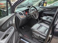 Second-hand Opel Mokka Cosmo 130 CP (95 kW) 2014 Culoarenegru SUV