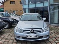 Second-hand Mercedes C220 170 CP (125 kW) 2009 Gri Berlinǎ
