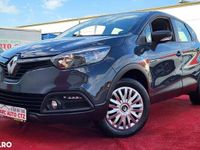 Second-hand Renault Captur Intens 90 CP (66 kW) 2015 Culoarealbastru SUV