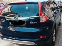 second-hand Honda CR-V 1.6i DTEC 4WD Elegance