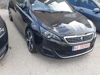 Second-hand Peugeot 308 181 CP (133 kW) 2016 Culoarenegru Break