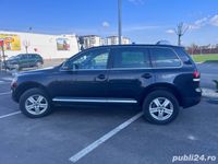 second-hand VW Touareg 