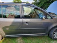 second-hand VW Touran 