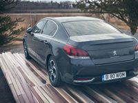 second-hand Peugeot 508 Hybrid 2.0 HDI 163cp + 37cp electric Feline