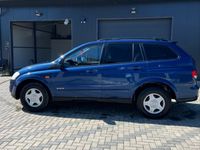 second-hand Ssangyong Kyron 