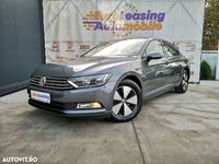 second-hand VW Passat 