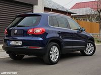 second-hand VW Tiguan 